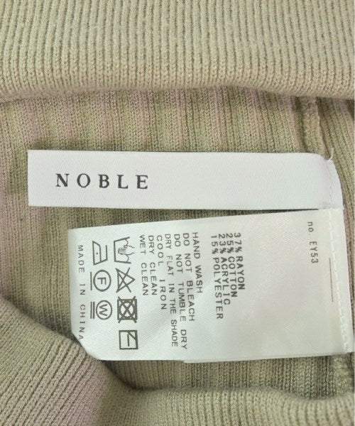 NOBLE กางเกง อื่น