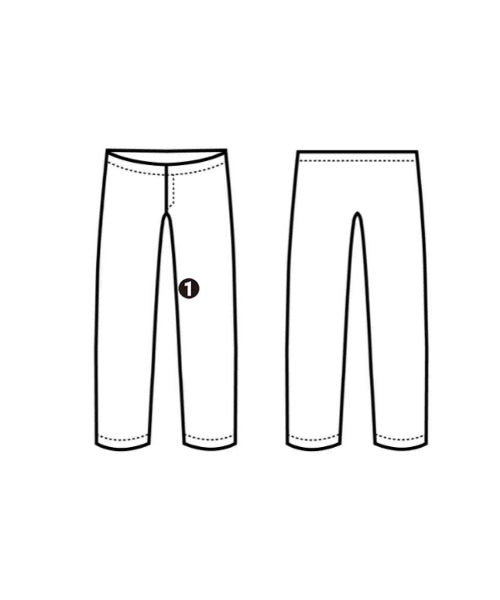 Spick and Span กางเกง อื่น