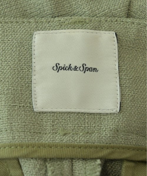 Spick and Span กางเกง อื่น