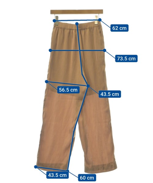 Spick and Span กางเกง อื่น