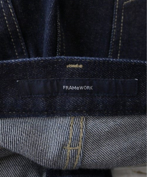 FRAMeWORK ยีนส์