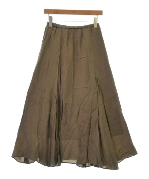 Spick and Span กระโปรงยาว/แม็กซี่ยาว