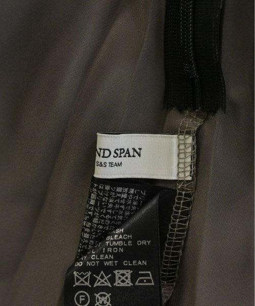 Spick and Span กระโปรงยาว/แม็กซี่ยาว