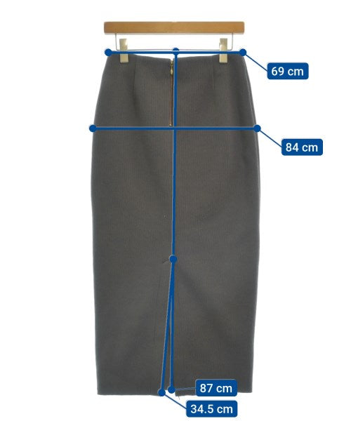 Spick and Span กระโปรงยาว/แม็กซี่ยาว