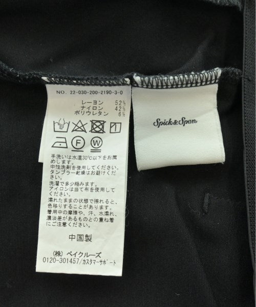 Spick and Span กางเกง อื่น