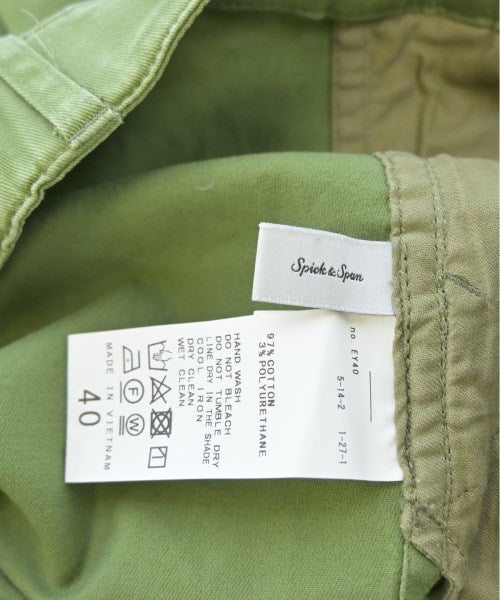 Spick and Span กางเกง อื่น