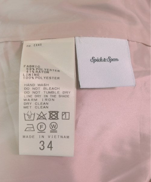 Spick and Span กางเกงขายาว