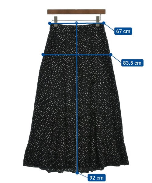 Spick and Span กระโปรงยาว/แม็กซี่ยาว