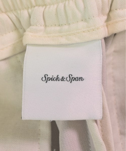 Spick and Span กางเกง อื่น