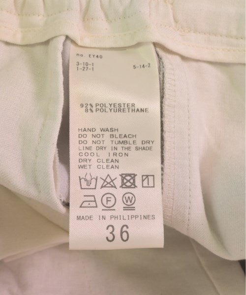 Spick and Span กางเกง อื่น