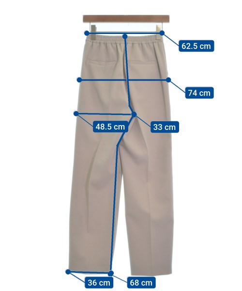 Spick and Span กางเกง อื่น