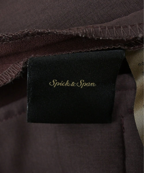Spick and Span กางเกง อื่น
