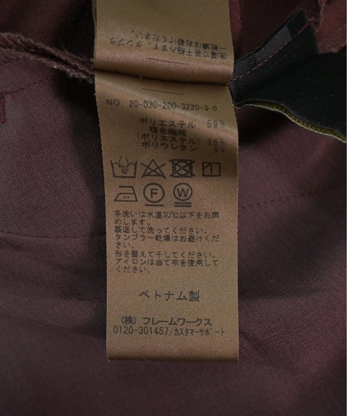 Spick and Span กางเกง อื่น