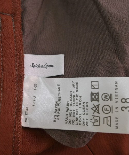 Spick and Span กางเกง อื่น