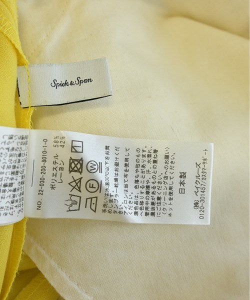 Spick and Span กางเกงขายาว