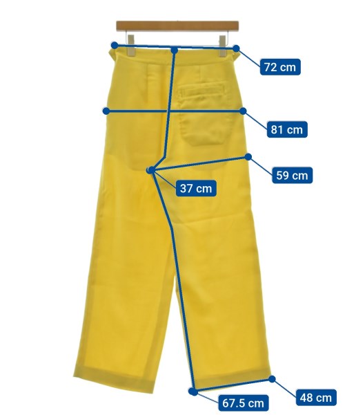 Spick and Span กางเกงขายาว