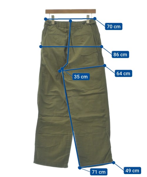 Spick and Span กางเกง อื่น