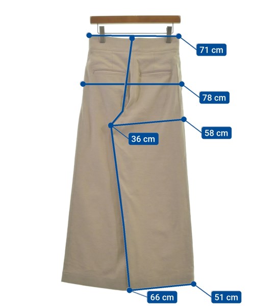 Spick and Span กางเกง อื่น