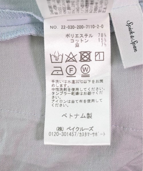 Spick and Span กางเกง อื่น