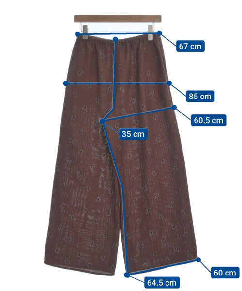 Spick and Span กางเกง อื่น