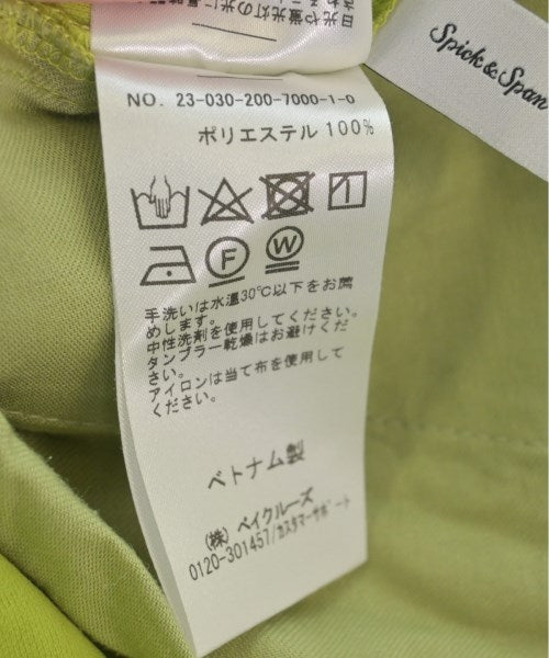 Spick and Span กางเกงขายาว