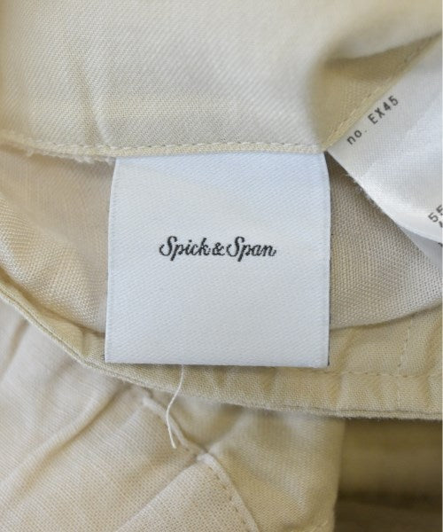 Spick and Span กางเกง อื่น