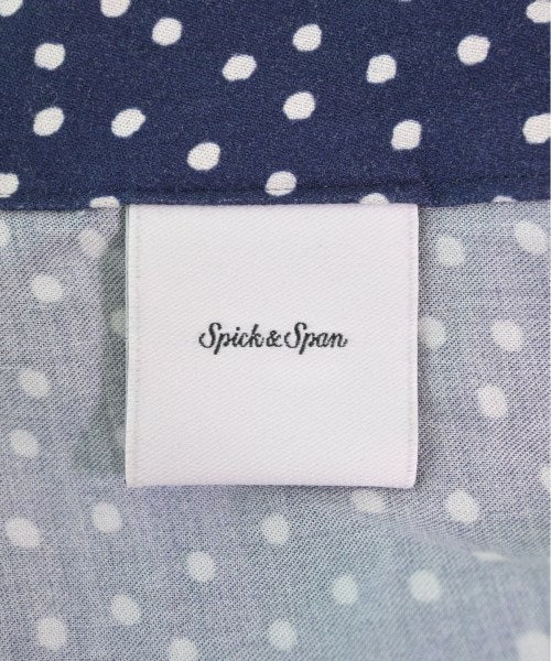 Spick and Span ชุดเอี๊ยม/เสื้อคลุมหลวมๆ/จั๊มสูท
