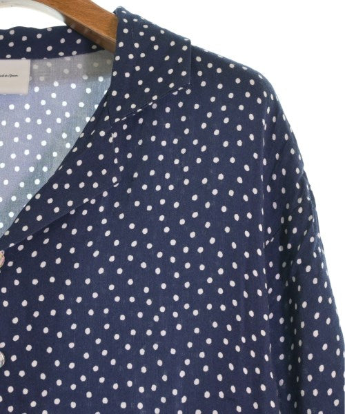Spick and Span ชุดเอี๊ยม/เสื้อคลุมหลวมๆ/จั๊มสูท