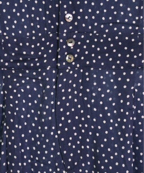 Spick and Span ชุดเอี๊ยม/เสื้อคลุมหลวมๆ/จั๊มสูท