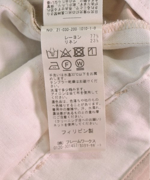 Spick and Span กางเกง อื่น