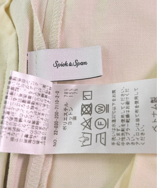 Spick and Span กางเกง อื่น