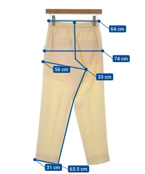 Spick and Span กางเกง อื่น