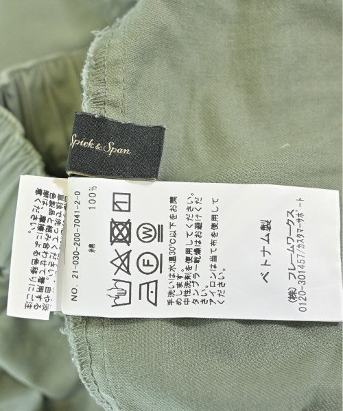 Spick and Span กางเกง อื่น