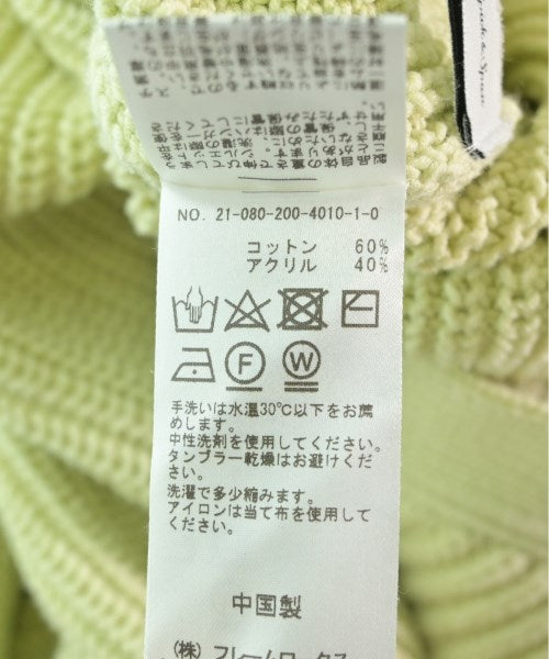 Spick and Span เสื้อกันหนาว