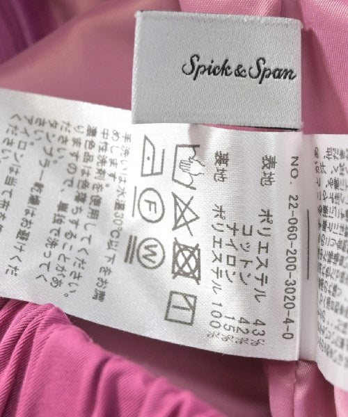 Spick and Span กระโปรงยาว/แม็กซี่ยาว