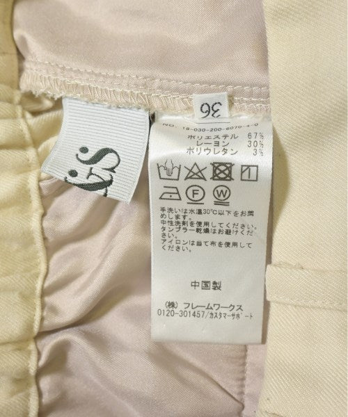 Spick and Span กางเกง อื่น