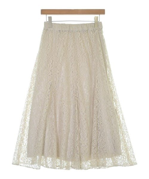 Spick and Span กระโปรงยาว/แม็กซี่ยาว