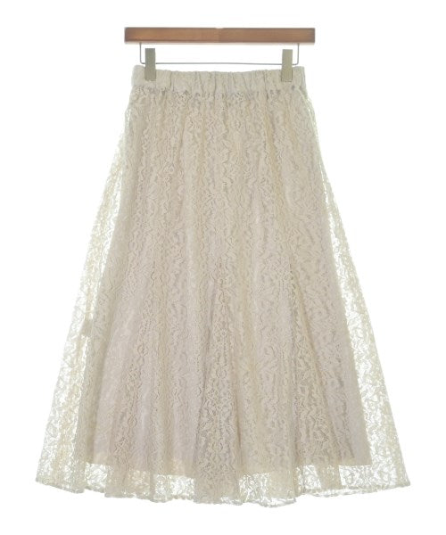 Spick and Span กระโปรงยาว/แม็กซี่ยาว