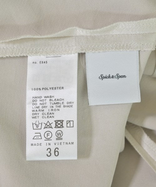 Spick and Span กระโปรงยาว/แม็กซี่ยาว