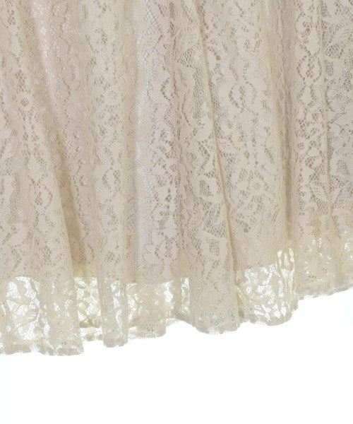 Spick and Span กระโปรงยาว/แม็กซี่ยาว