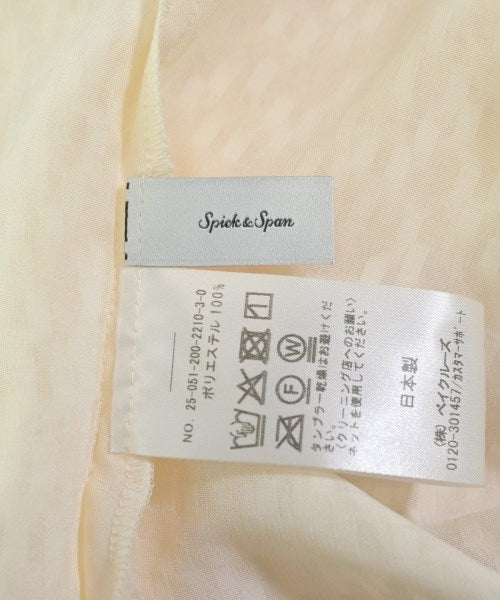 Spick and Span เสื้อลำลอง