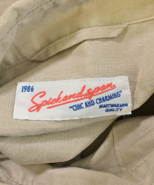 Spick and Span เสื้อลำลอง