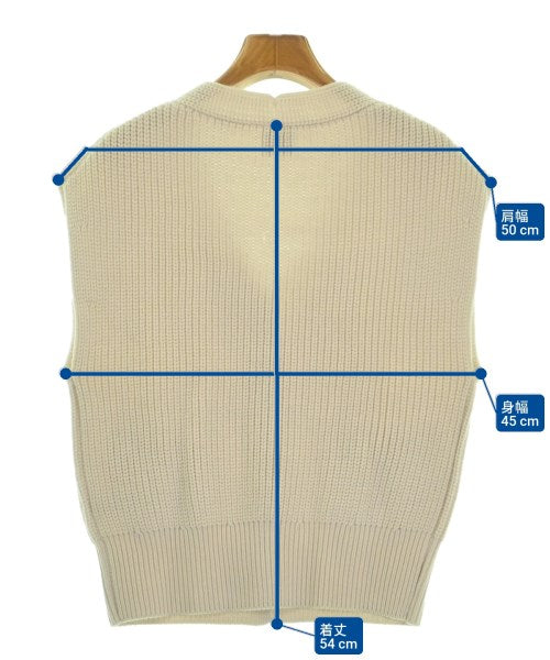 Spick and Span เสื้อกั๊ก