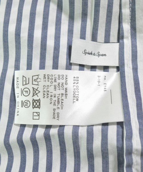 Spick and Span เสื้อลำลอง