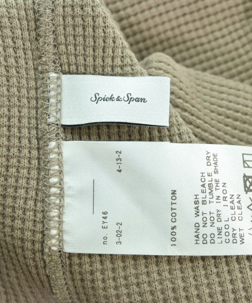 Spick and Span แขนกุด