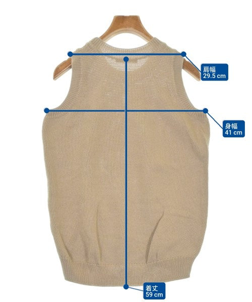 Plage เสื้อกั๊ก