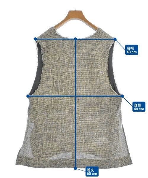 Spick and Span เสื้อกั๊ก