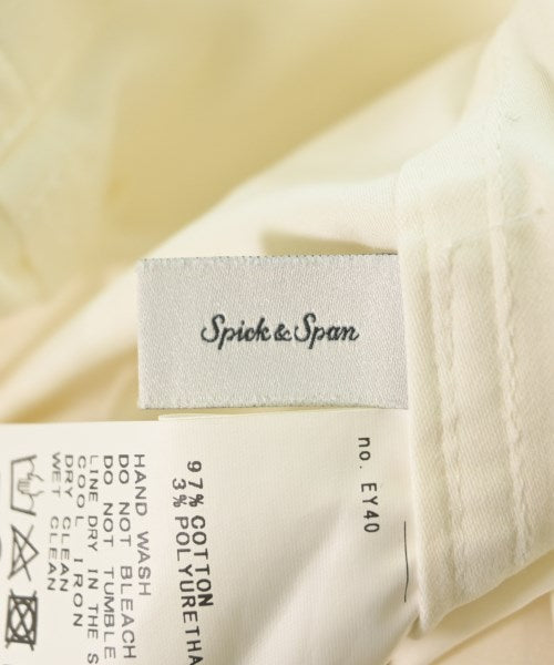 Spick and Span ชิโน่