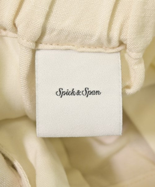 Spick and Span กางเกง อื่น