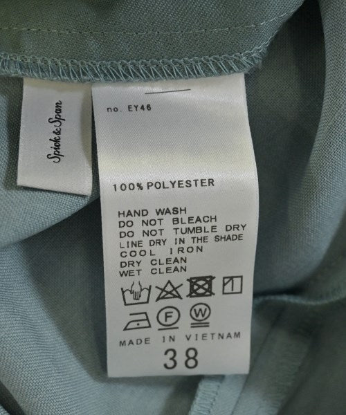 Spick and Span กางเกงขายาว